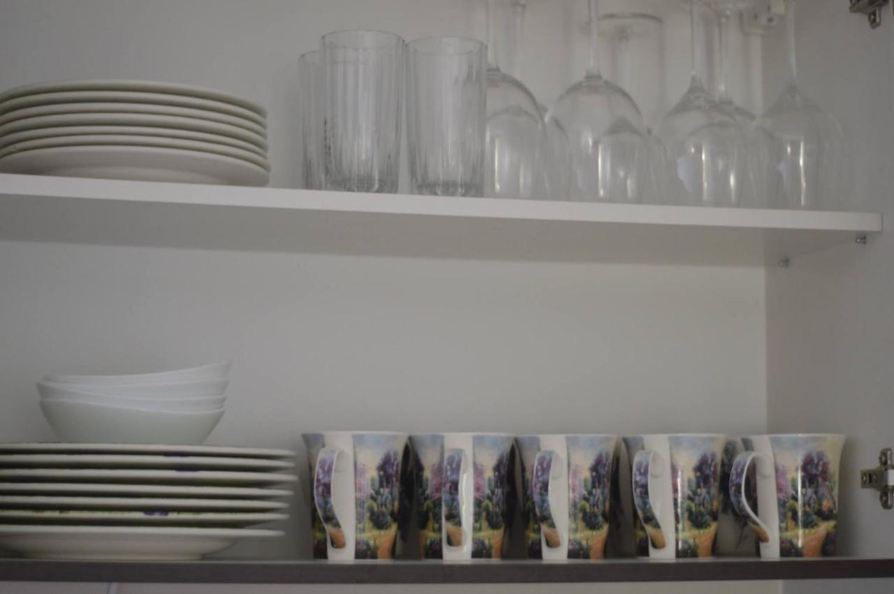Appartamento Liisu Kuelalistemaja Haapsalu Esterno foto