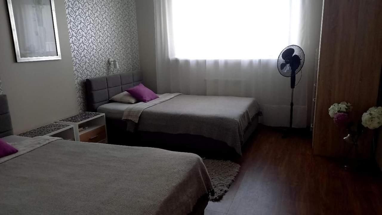 Appartamento Liisu Kuelalistemaja Haapsalu Esterno foto