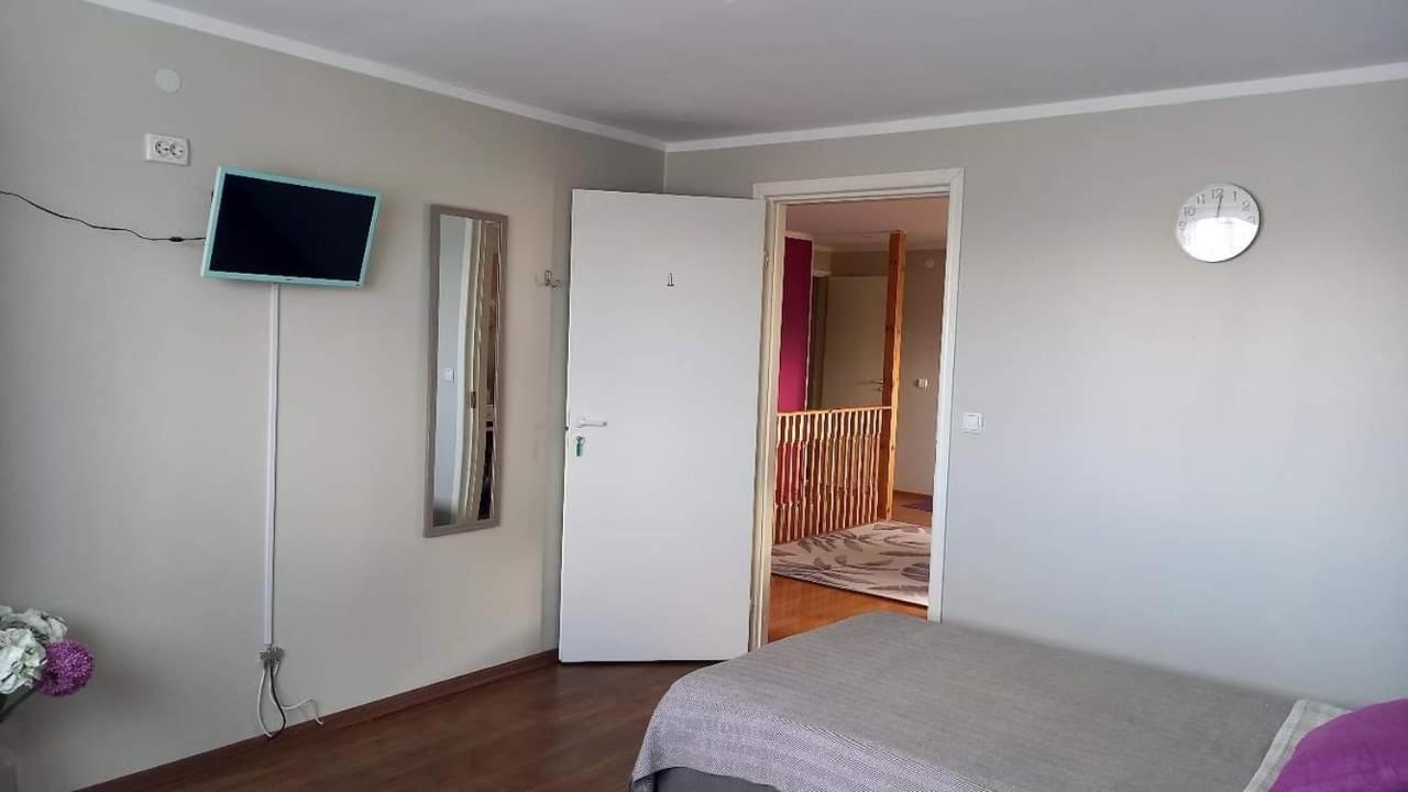 Appartamento Liisu Kuelalistemaja Haapsalu Esterno foto