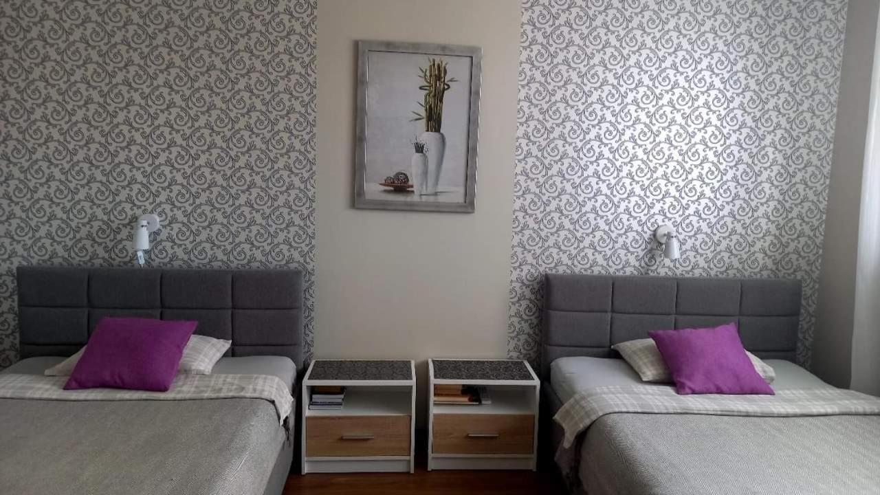 Appartamento Liisu Kuelalistemaja Haapsalu Esterno foto