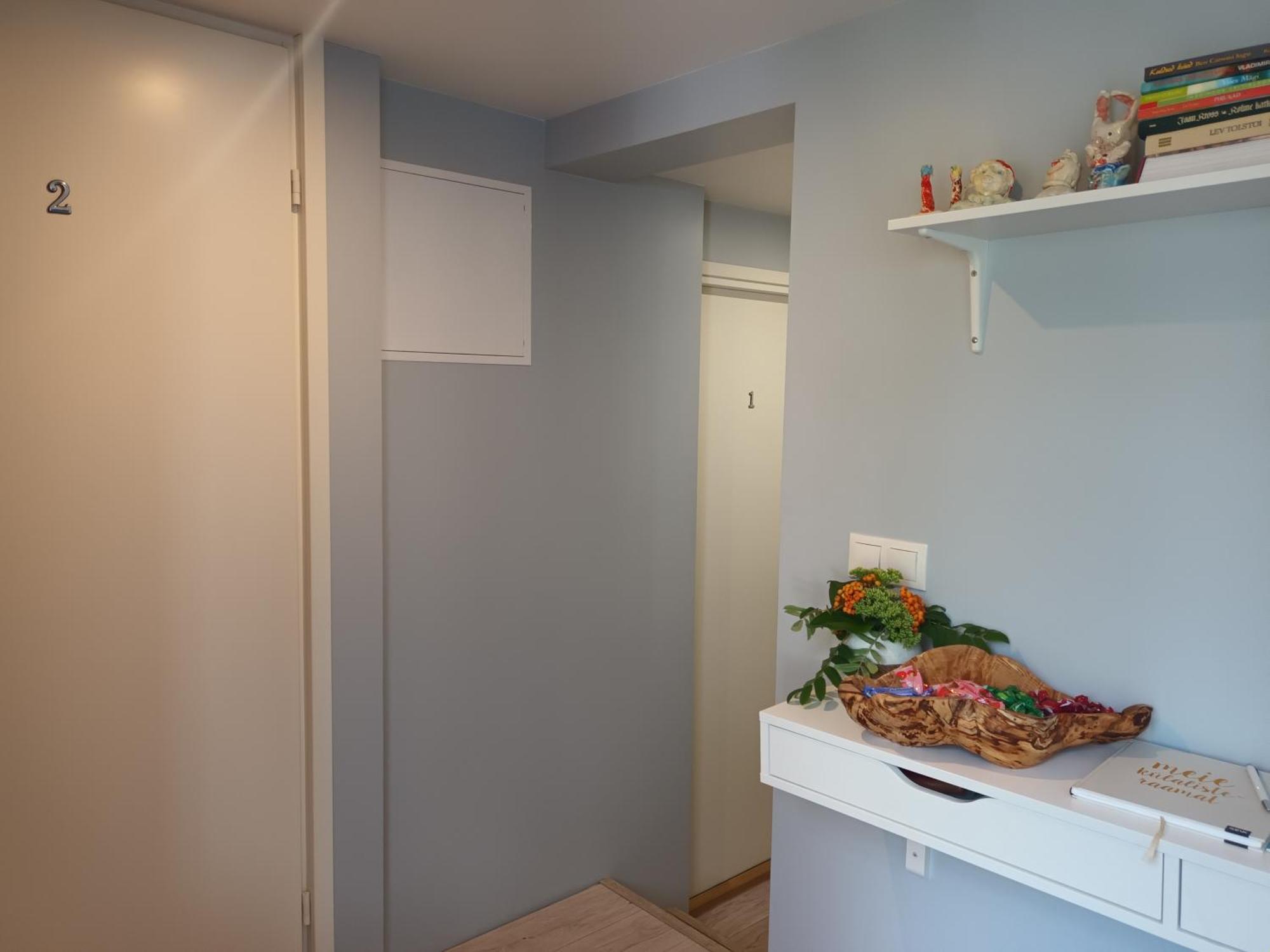 Appartamento Liisu Kuelalistemaja Haapsalu Esterno foto
