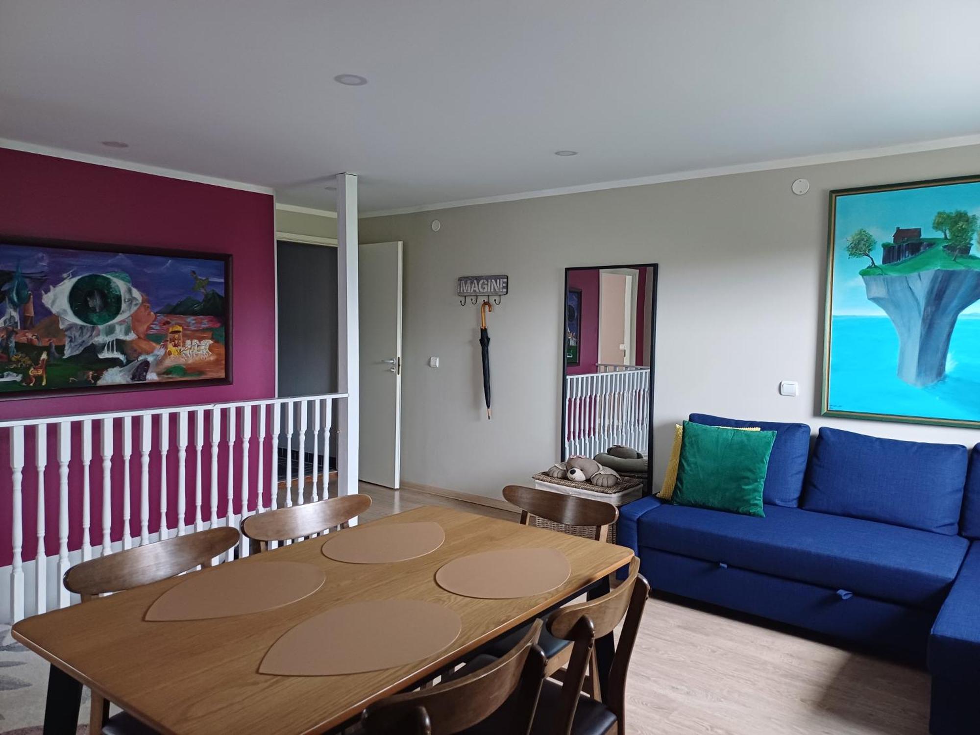 Appartamento Liisu Kuelalistemaja Haapsalu Esterno foto